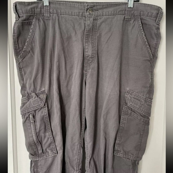 Carhartt Force Relaxed Fit Ripstop Cargo Pants Men's Size 40 x 32 Cotton Utility - Picture 2 of 4